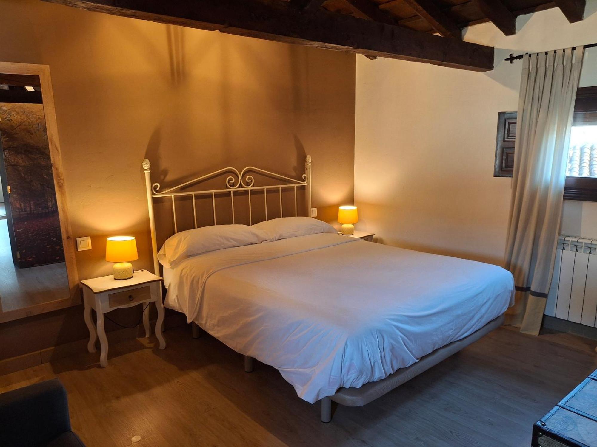 チンチョンCasas Recueroアパートメント 部屋 写真